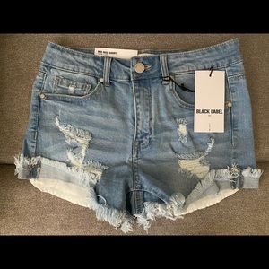 NanaMacs Denim Shorts